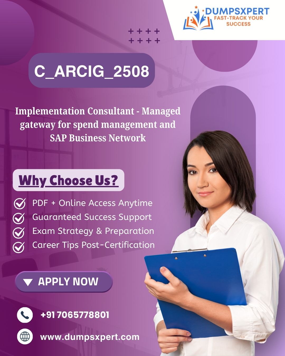 C_ARCIG_2508 SAP Exam Dumps – Implementation Consultant Certification Guide