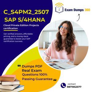 Verified C_S4PM2_2507 SAP Exam in Bangalore Questions & Answers PDF