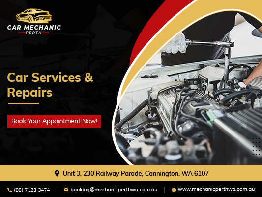 Car Service Perth – Affordable, Reliable, Efficient