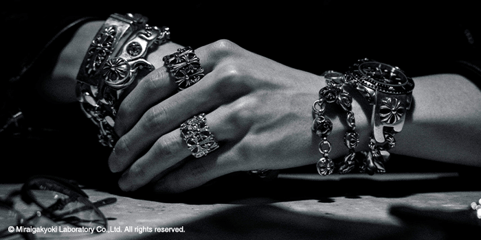 Chrome Hearts and Bella Hadid Fashion