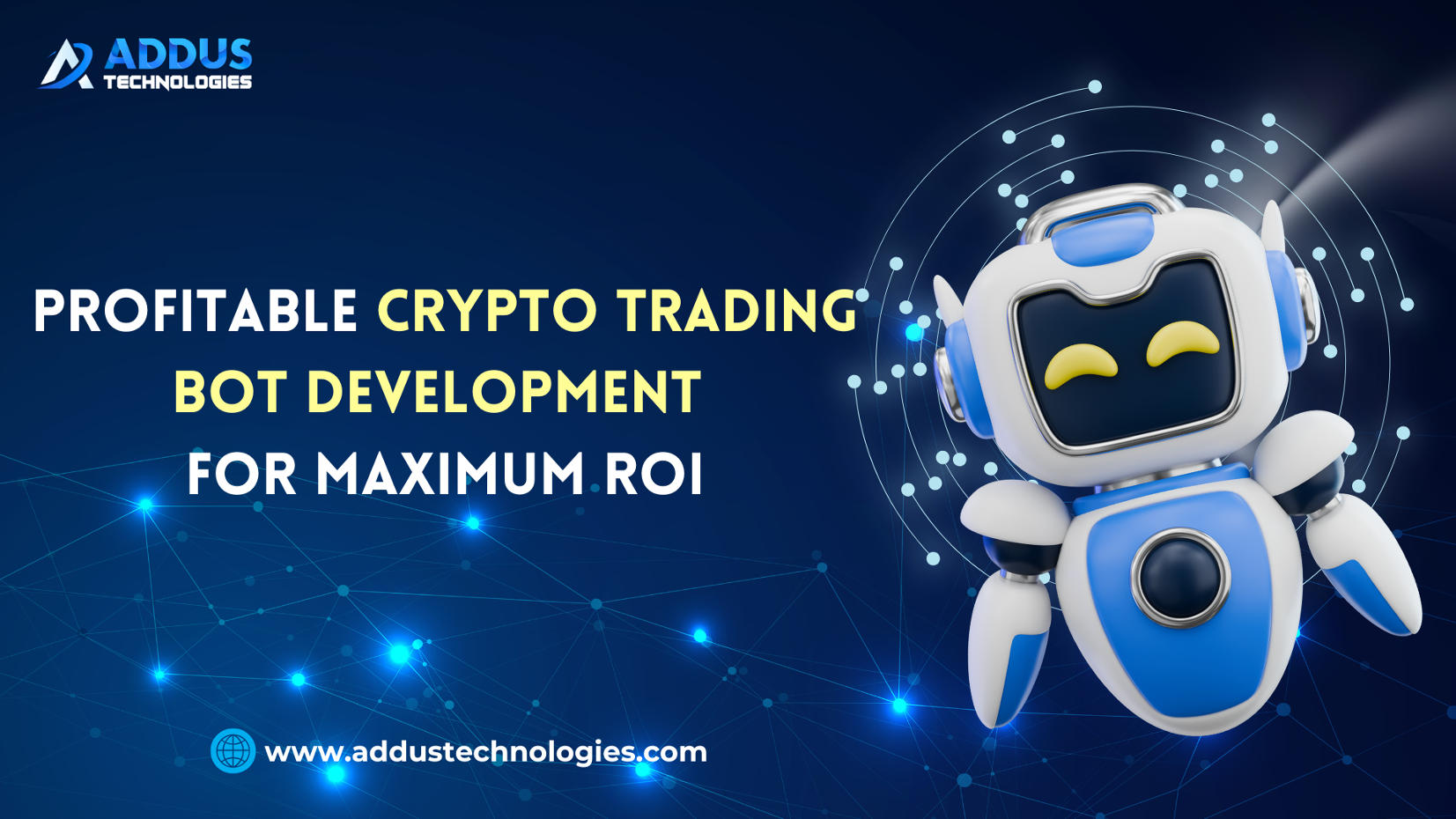 Profitable Crypto Bot Development for Maximum ROI