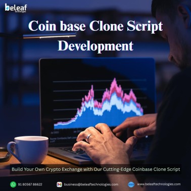 Launch Your Crypto Exchange with Our Premium Coinbase Clone Script