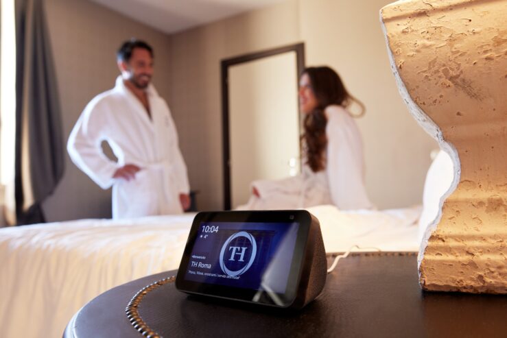 Hotel Telephony | PMS Integration | Enhanced Guest Experience Solutions