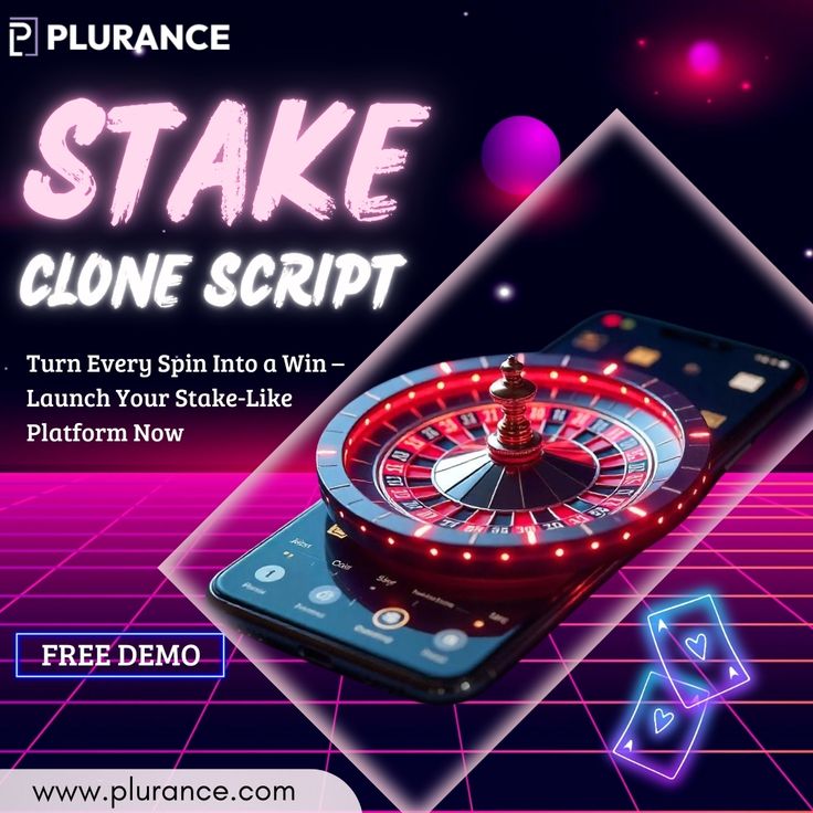 Stake Clone Script with Admin Panel, CRM, and Lifetime Support