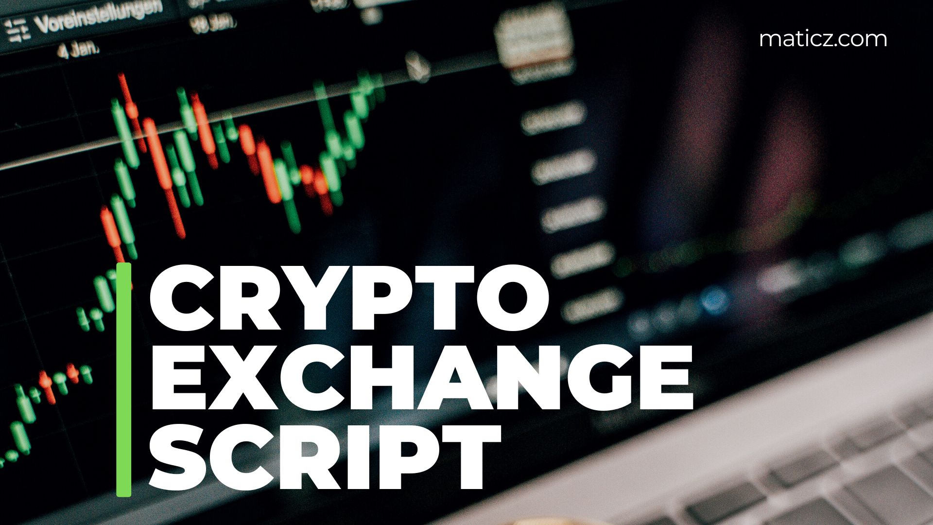 Cryptocurrency Exchange Script