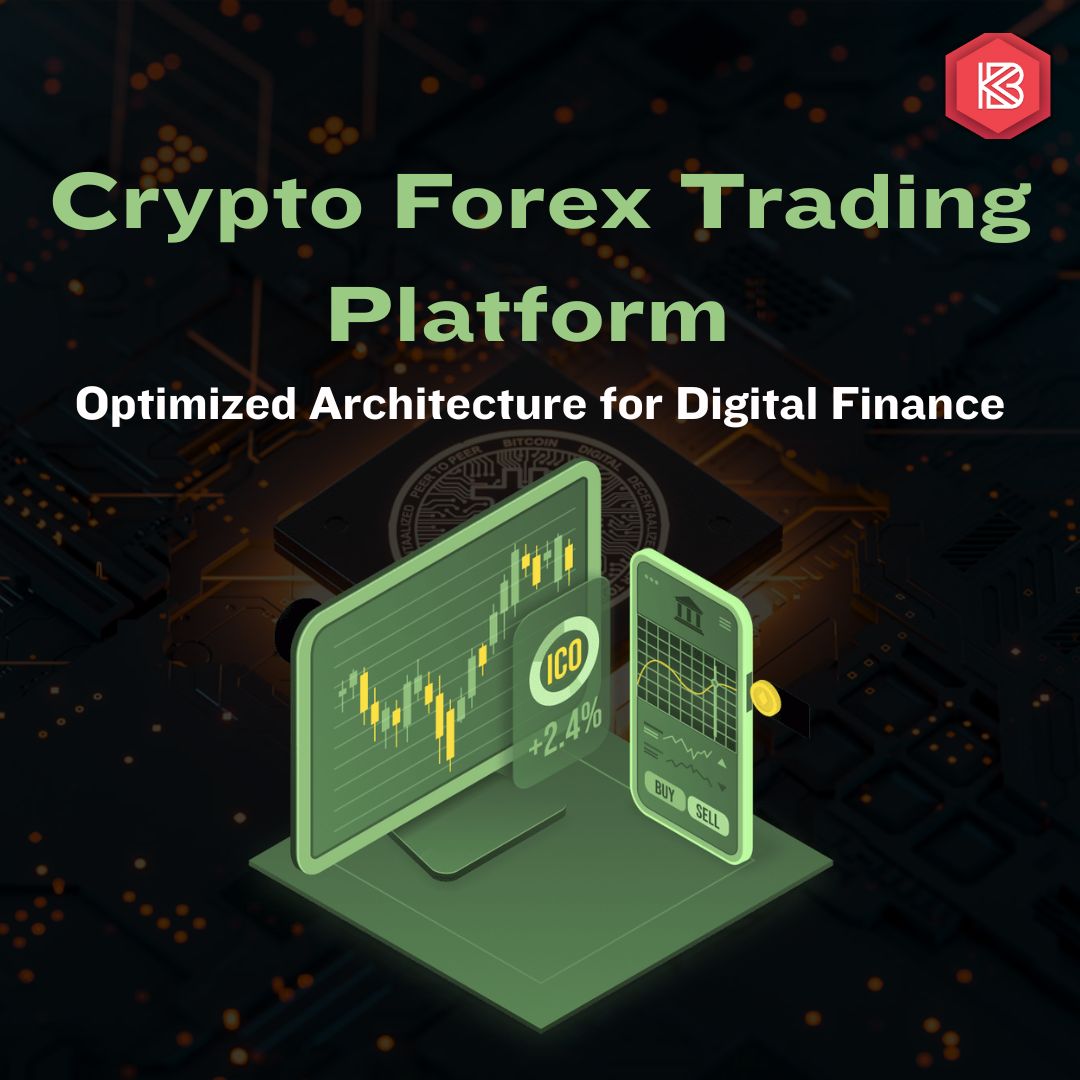 High-Performance Crypto Forex Trading Platform Development
