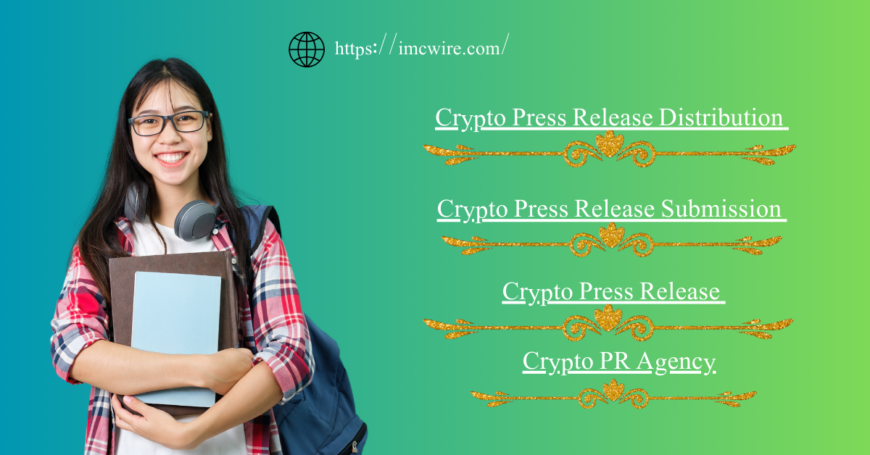 Why Do Media Outlets Rely on Crypto Press Release Distribution?