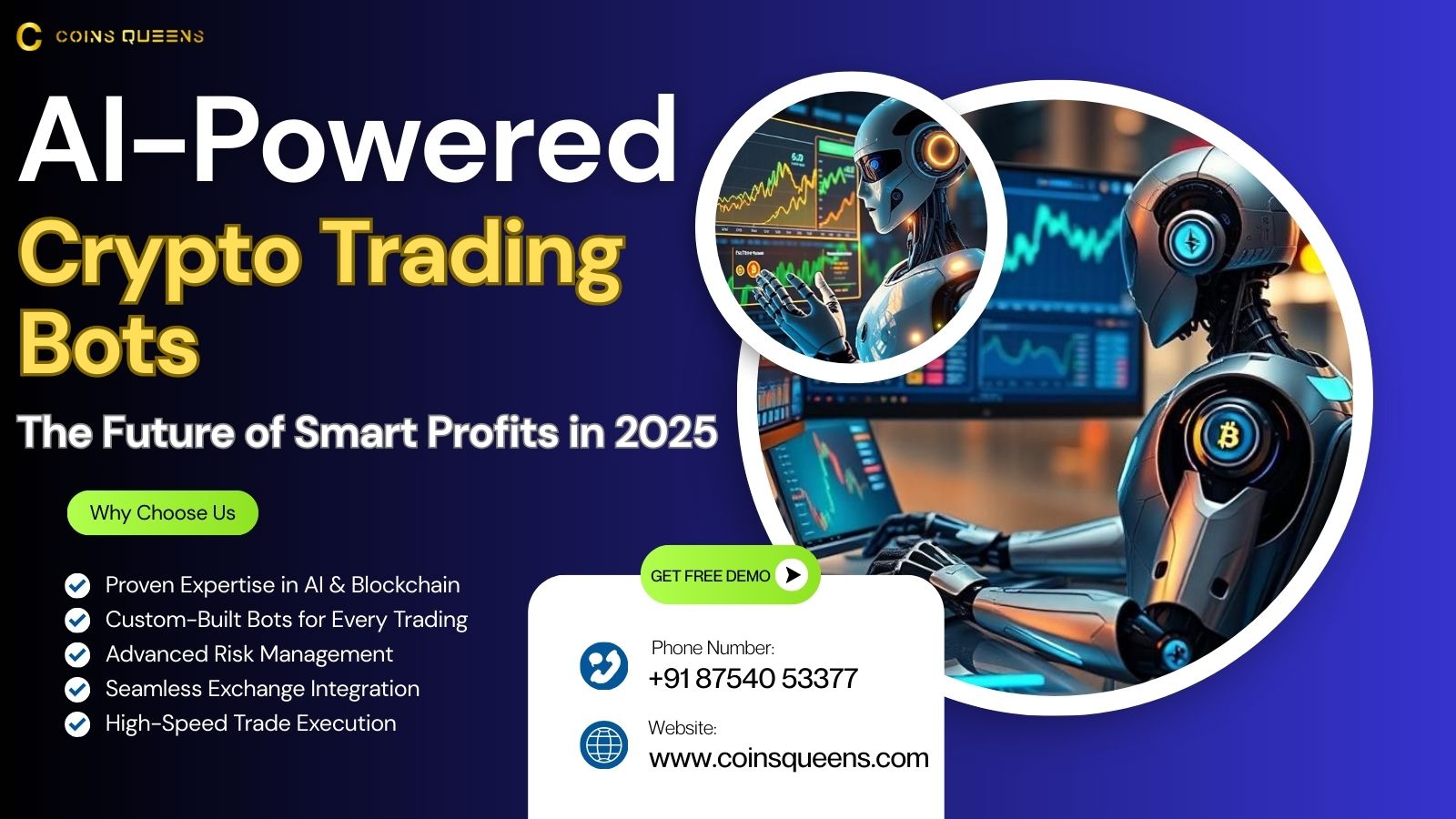How AI Crypto Trading Bot Development is Changing the Game