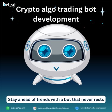 Secure & Profitable Crypto Algo Bot for Startups and Traders