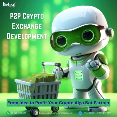 Precision-Driven Crypto Algo Trading Bot Development for Winning Trades