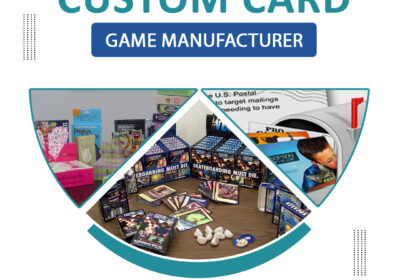 Custom-Card-Game-Manufacturer