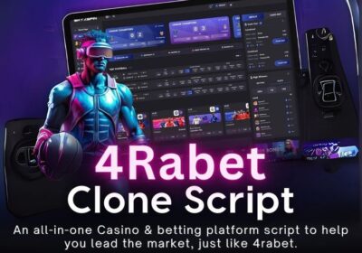 Dappsfirm-4rabet-Clone-Script