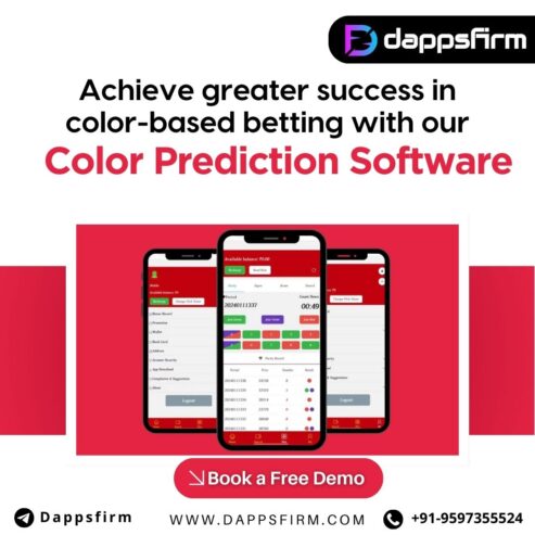 ROI-Centric Colour Prediction Software for Future-Ready Gaming Platforms