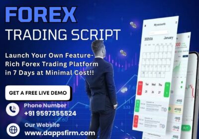 Dappsfirm-Forex-Trading-Script
