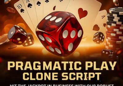 Dappsfirm-PragmaticPlay-Clone-Script