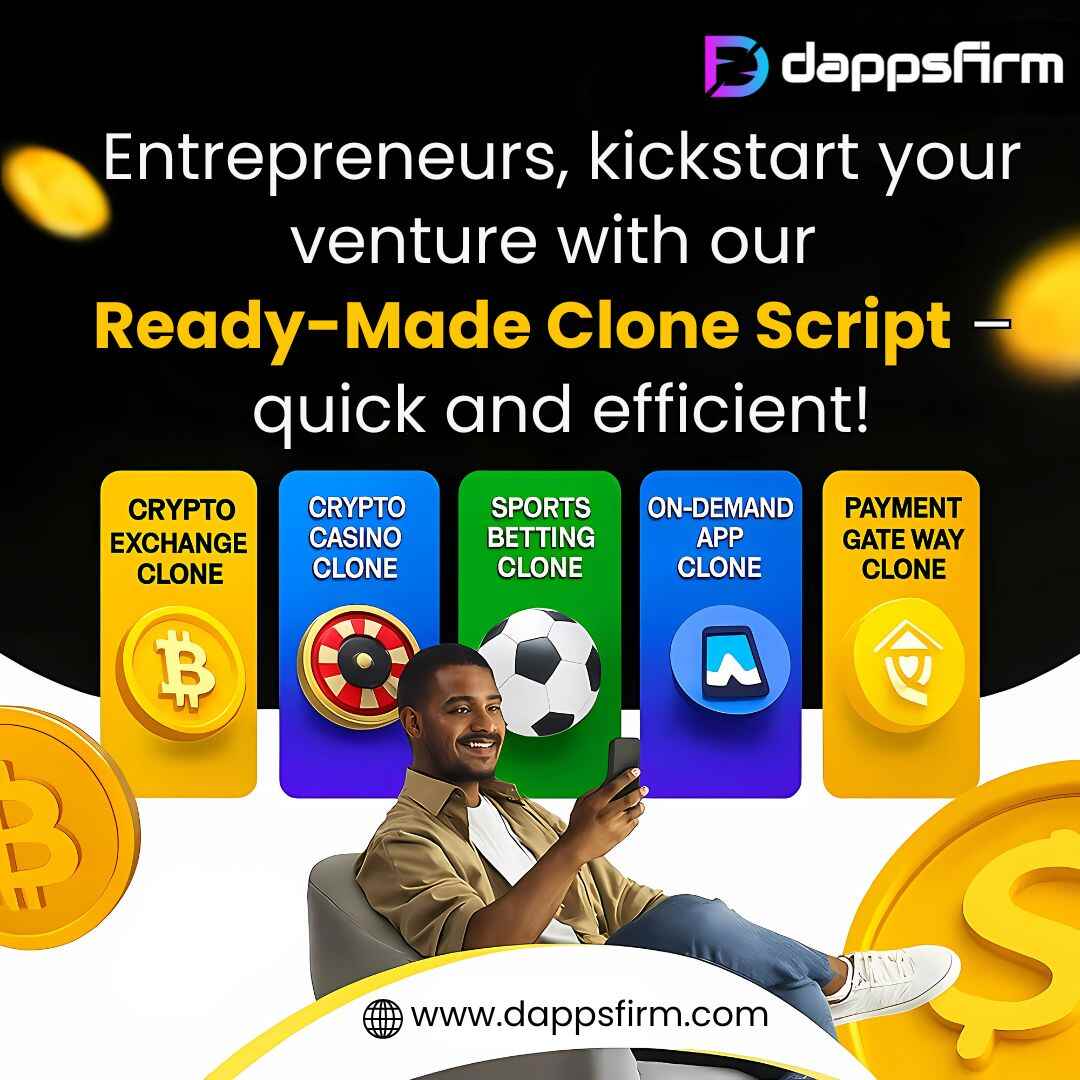 Reinvent Startup Strategies with Smart Ready-Made Clone Script Integration