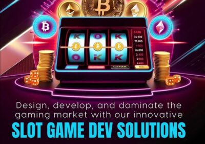 Dappsfirm-Slot-Game-Development