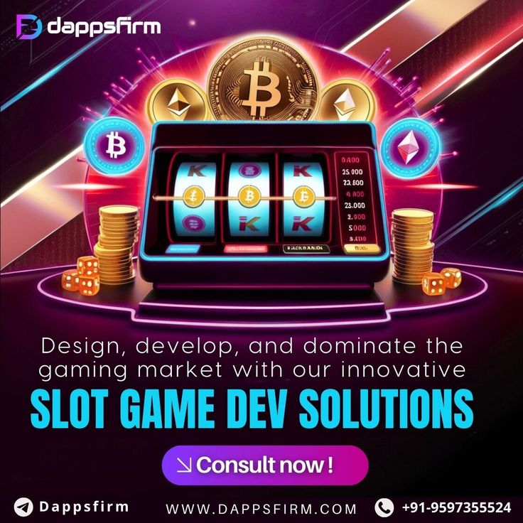ROI-Optimized Slot Game Development Services for Long-Term Business Growth