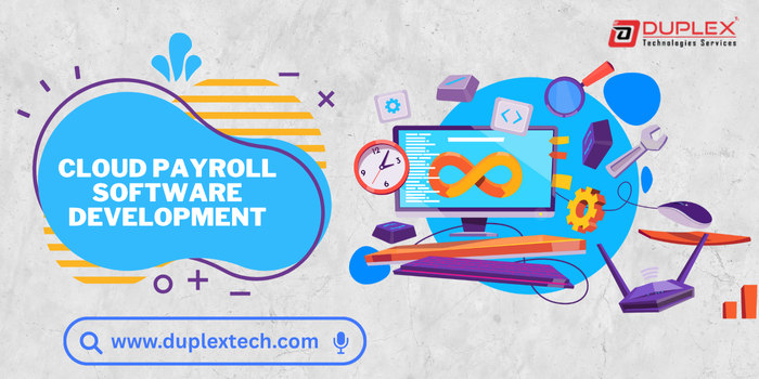Cloud Payroll Software Development