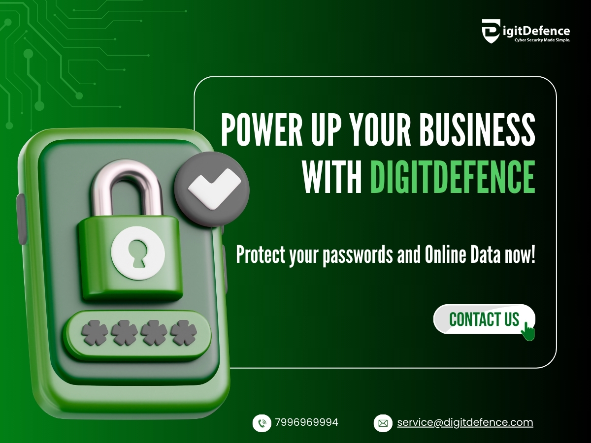 Trusted Cyber Security Agency for Complete Business Protection