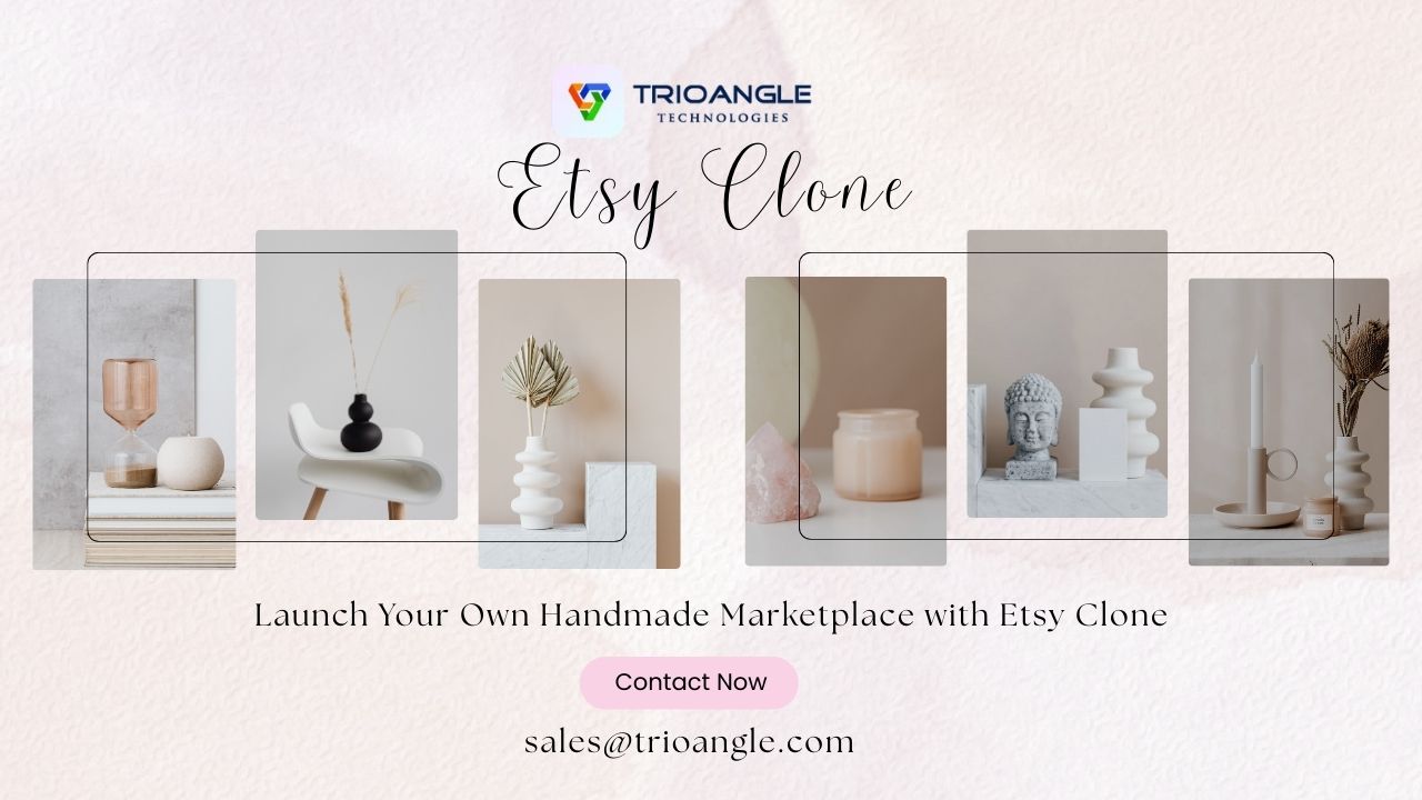 Launch Your Own Handmade Marketplace with Etsy Clone