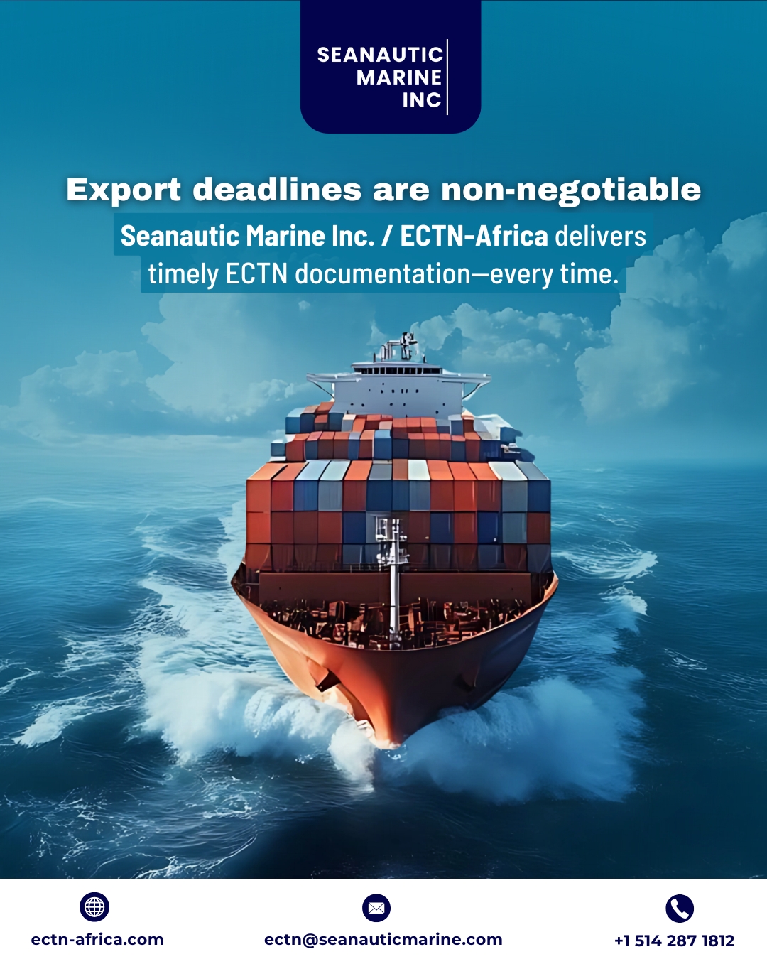 ECTN The Democratic Republic of Congo – Complete Shipping Guide