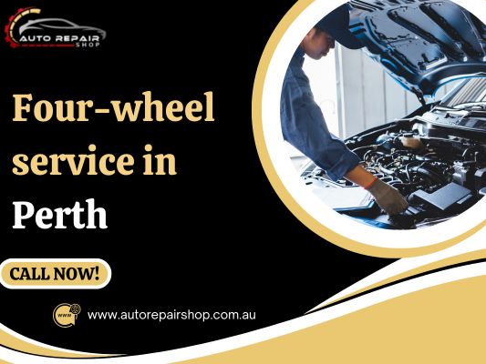 Expert 4×4 Service Perth – Power, Performance & Precision