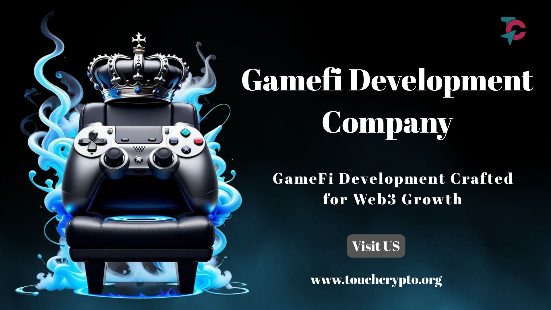 GameFi Development Crafted for Web3 Growth