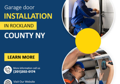 Garage-door-installation-in-Rockland-County-NY