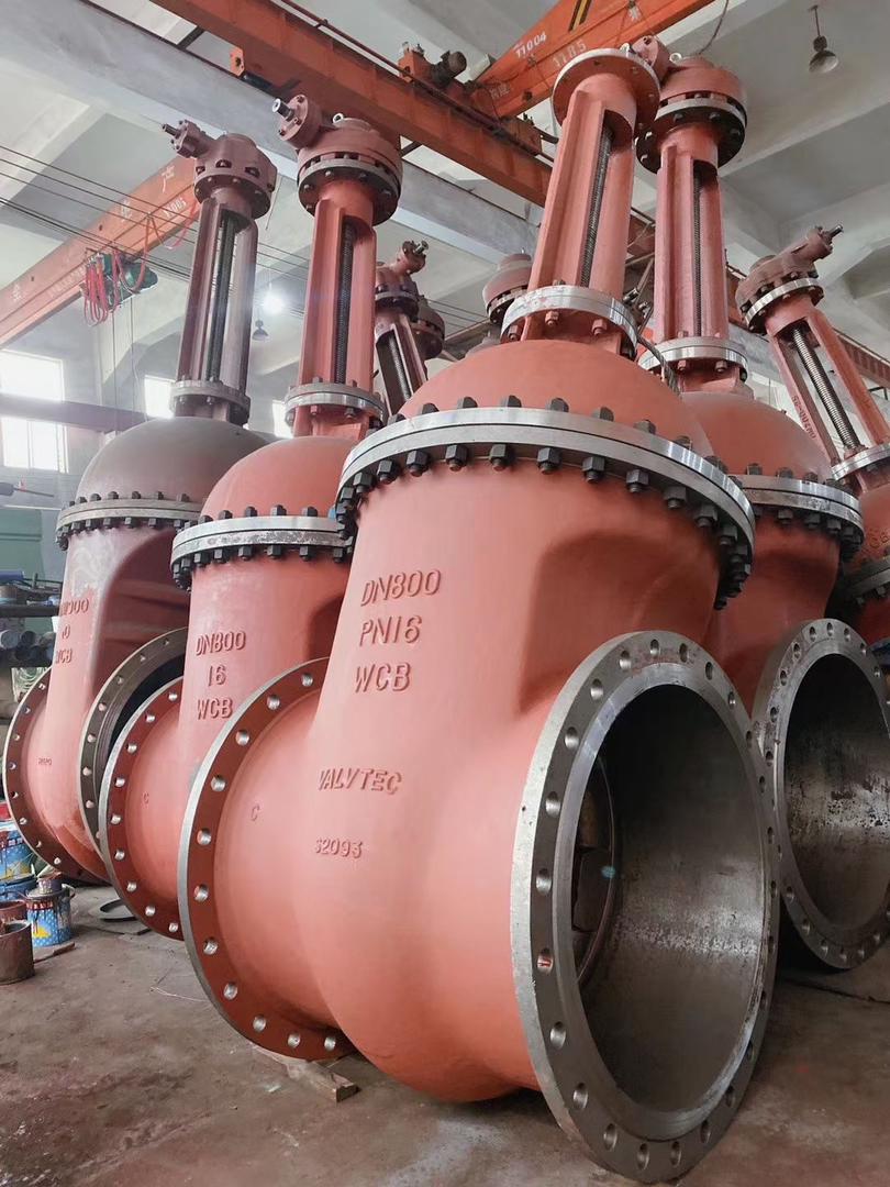 Gate Valve in Saudi Arabia