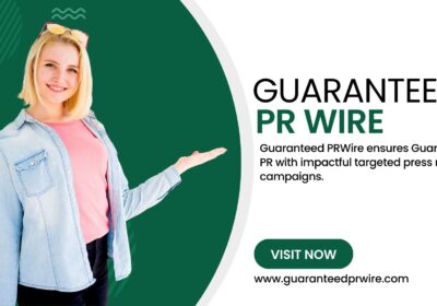 Guaranteed-PR-Wire