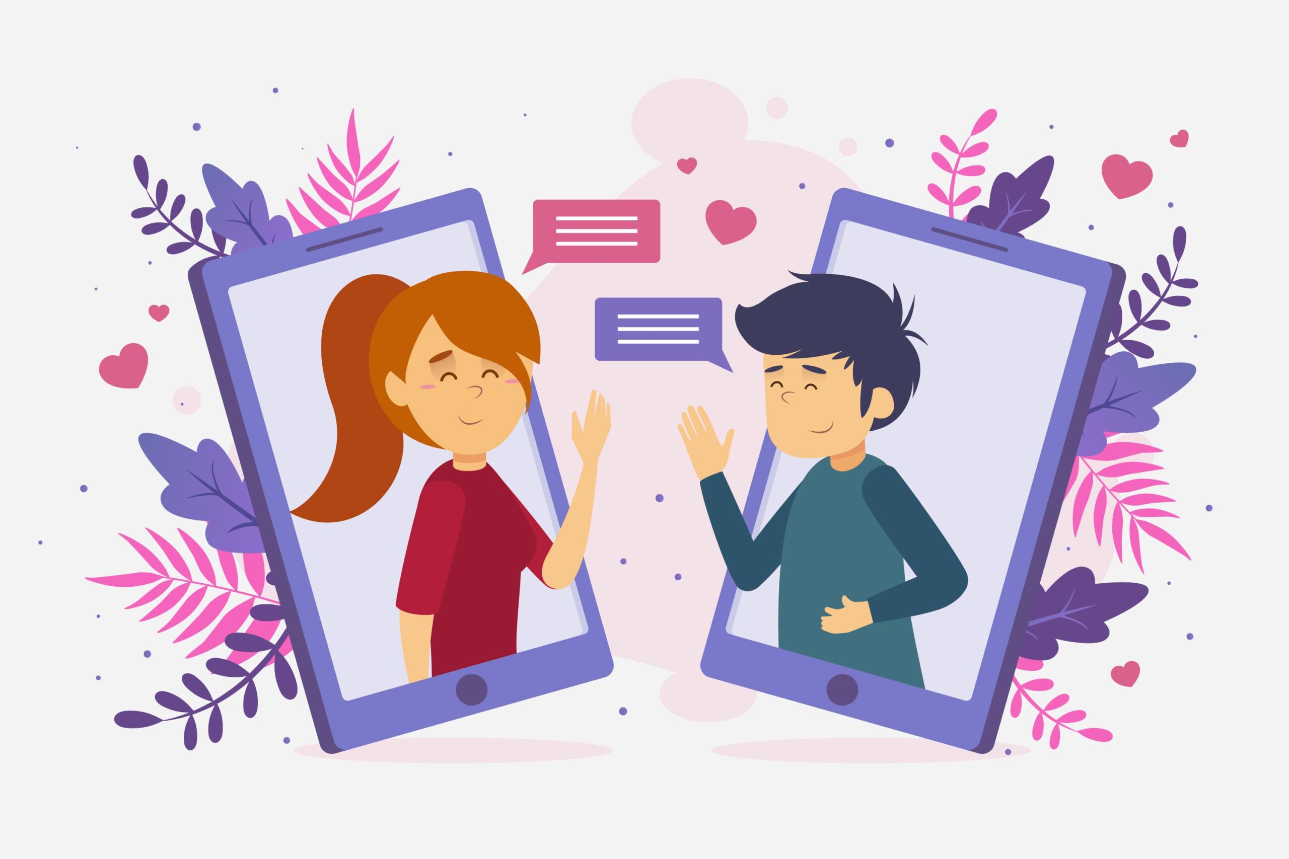 Dating App Development Services