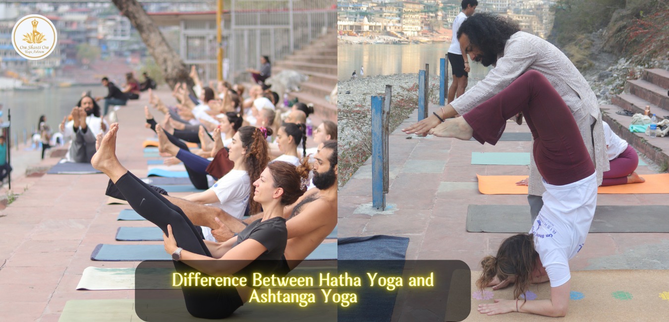 Hatha Yoga vs Ashtanga: A Complete Guide for Beginners and Practitioners