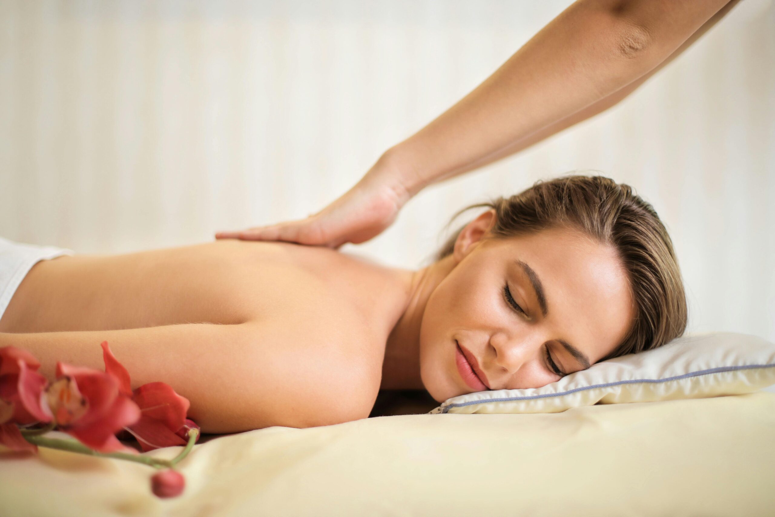 Event Massage Services – Chair Massage & Wellness for Your Occasions