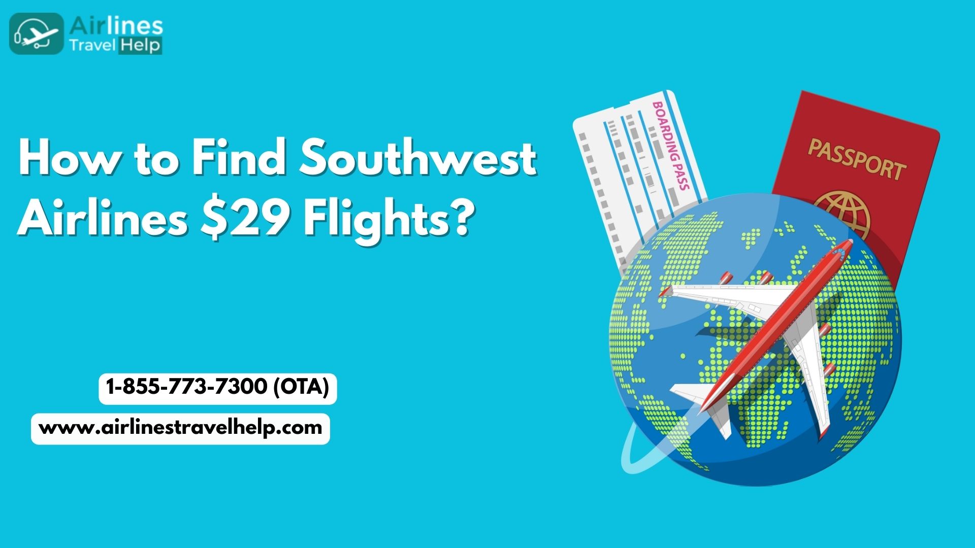 How to Find Southwest Airlines $29 Flights?
