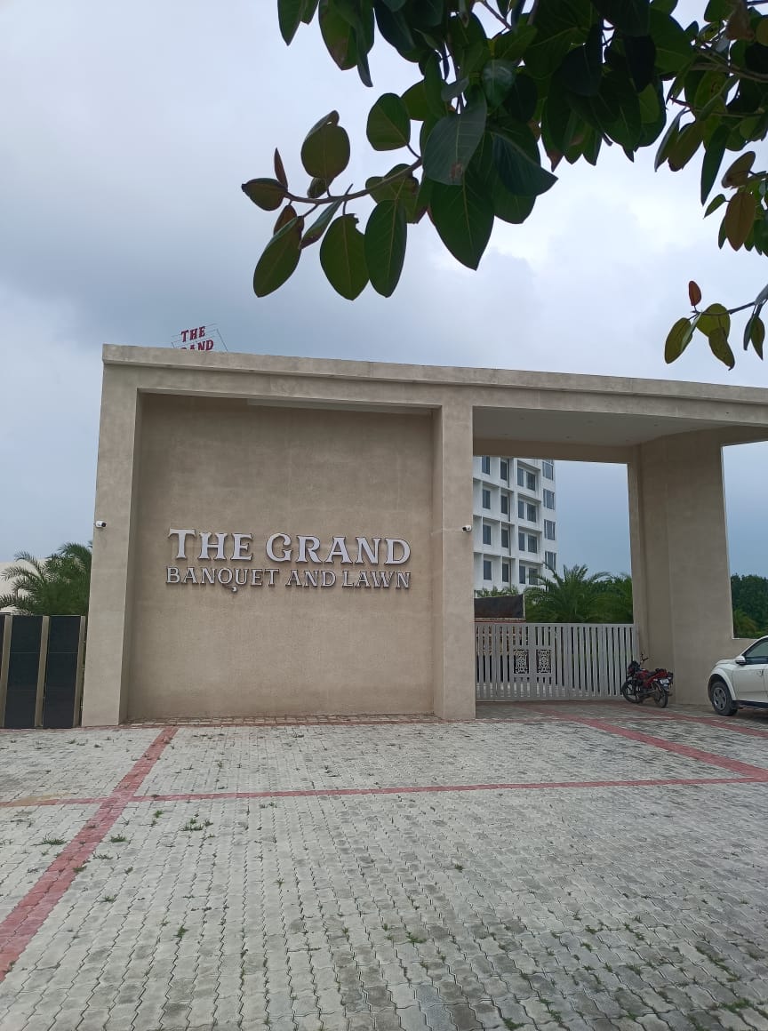 The Grand Banquet and Lawn – Top Wedding Banquet Hall in Lucknow