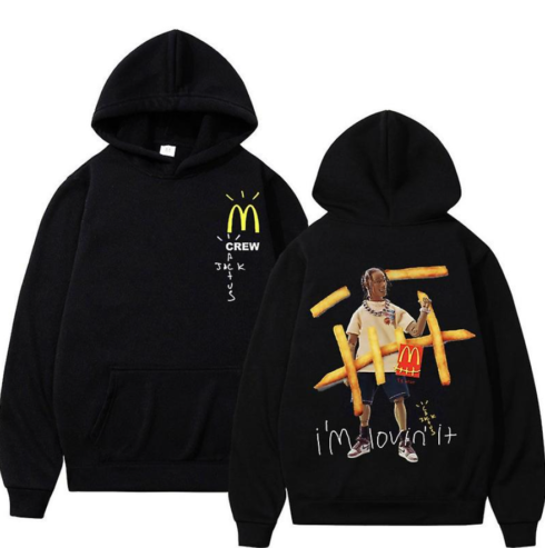Can Travis Scott Shorts Work With Oversized Tops?