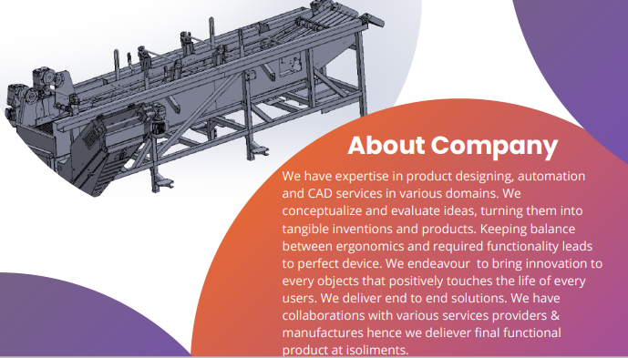 Automation Design Services in Pune – Isoliments