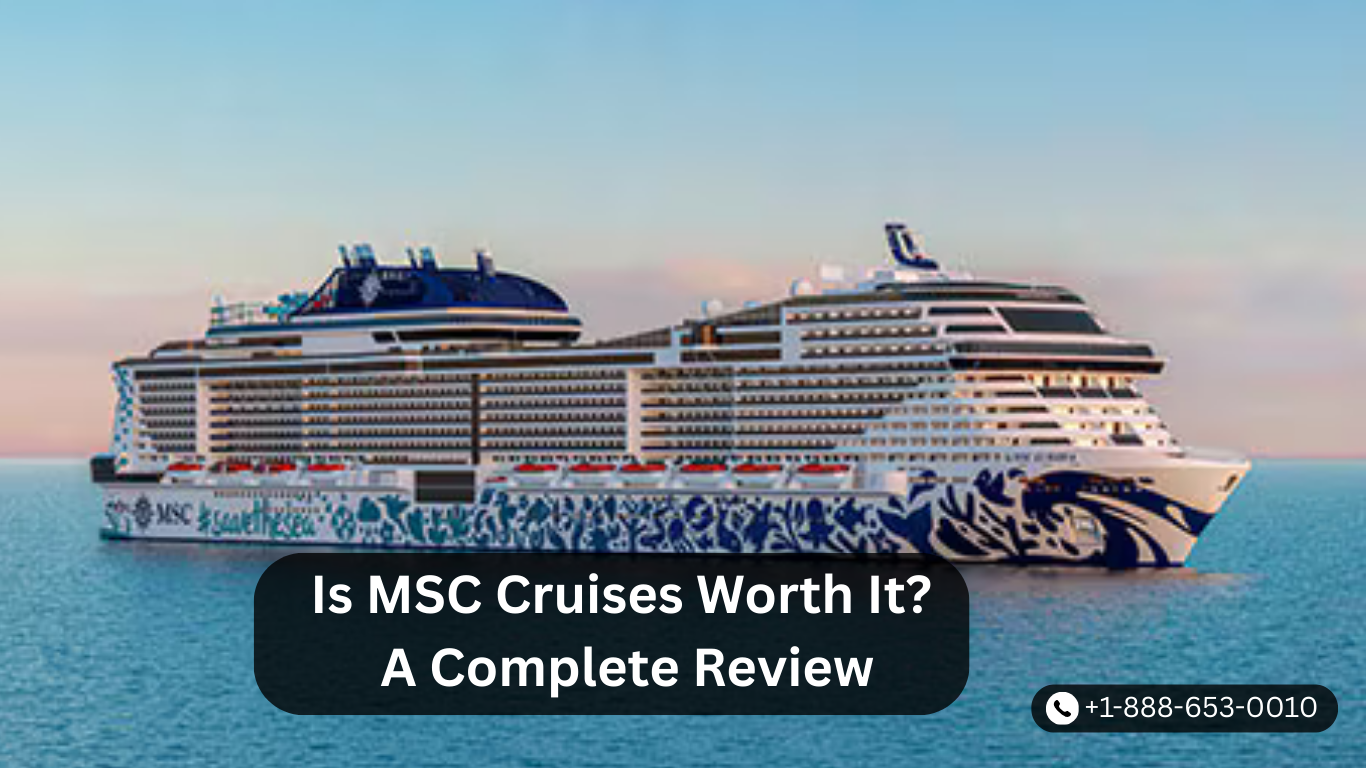 MSC a Good Cruise? Find Genuine Reviews with Cruisesfares