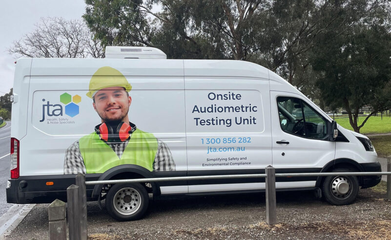 JTA Health, Safety & Noise Specialists