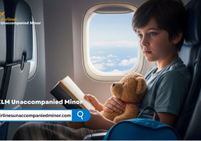 KLM-Unaccompanied-Minor