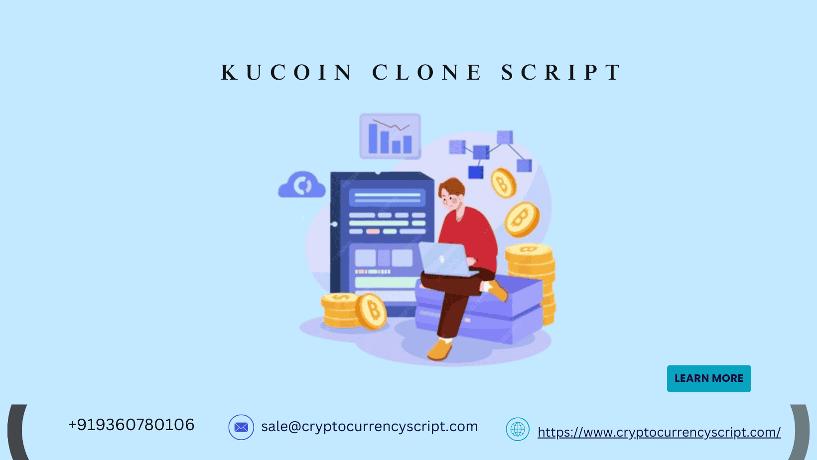 Kucoin Clone Script