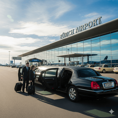 Limousine Service Zurich