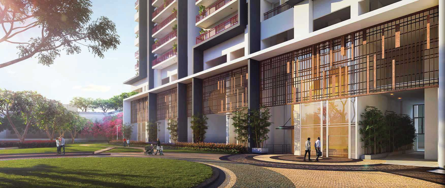 M3M Sky City: Premium Living in Sector 65, Gurgaon