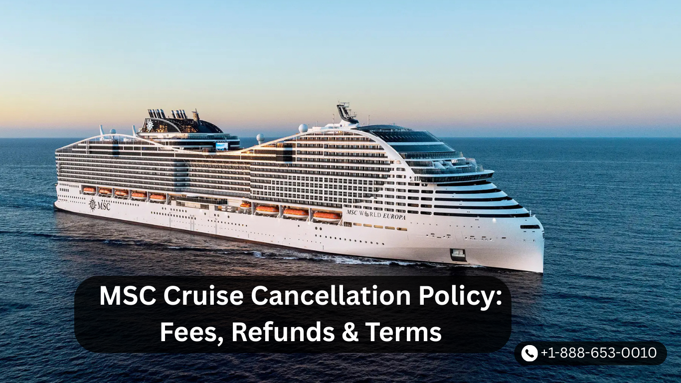 Queen Mary Cruise Cancellation Policy Explained – Refunds & Deadlines