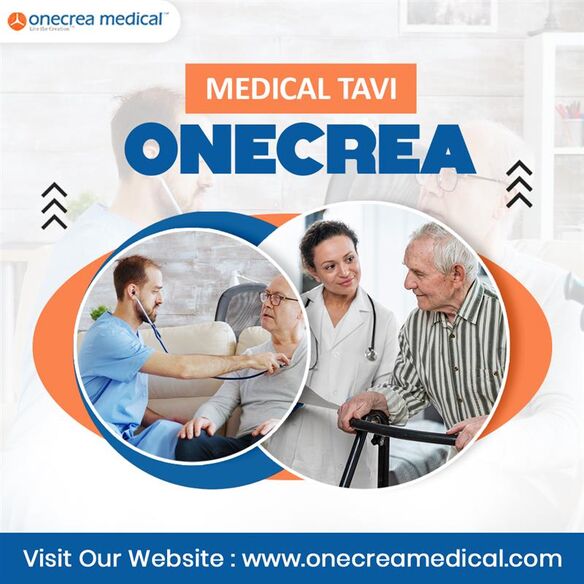 Medical TAVI Onecrea