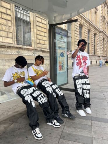 Minus Two x Dior Cargo Pants Collection Overview