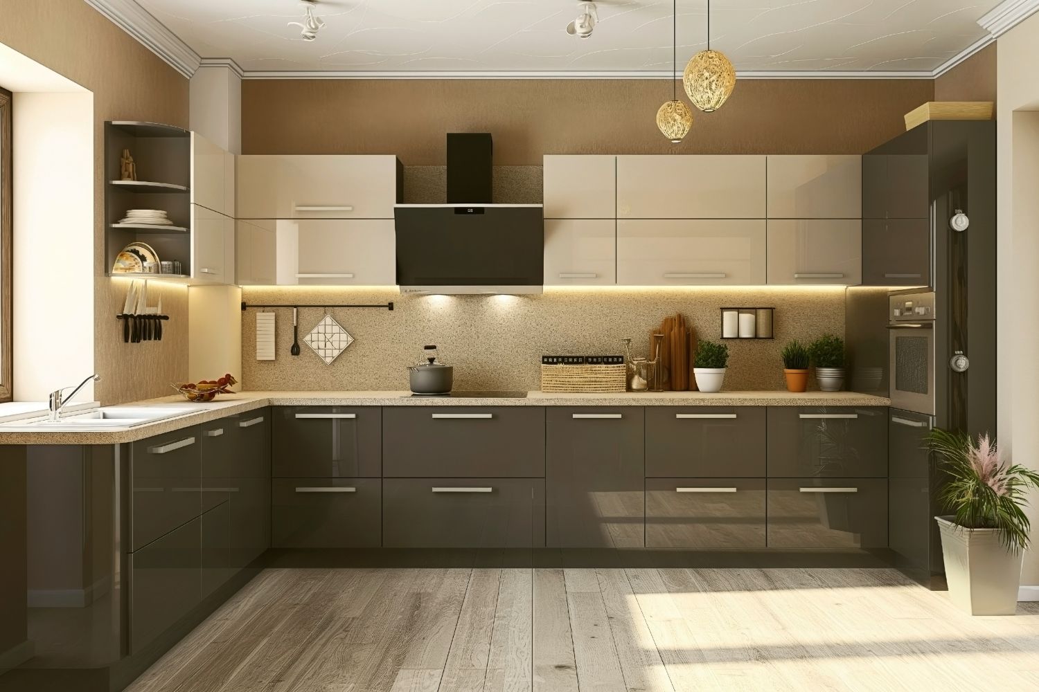 Modular Kitchen in Jaipur | Your Dream Space