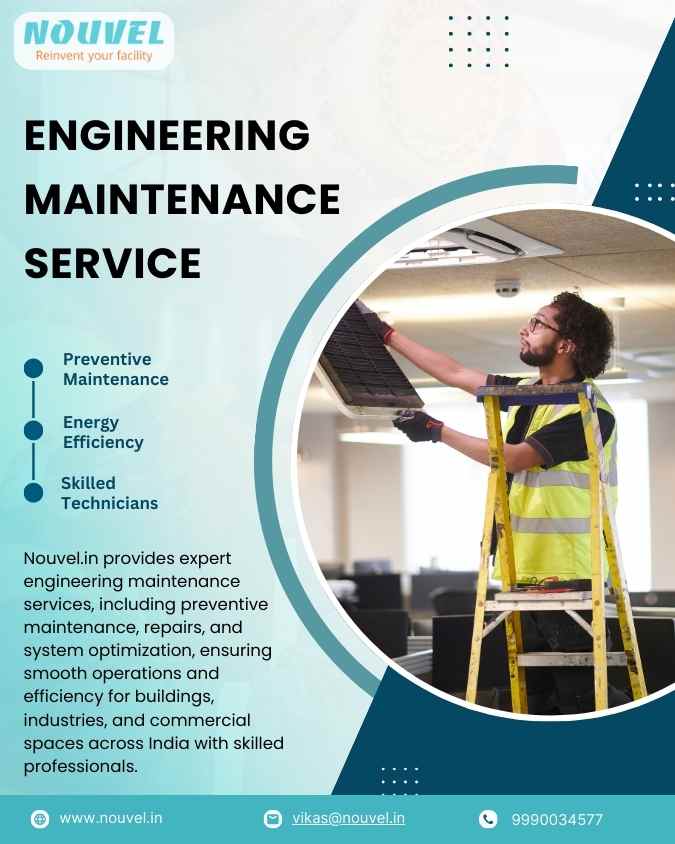 Driving Innovation with Mechanical and Engineering Services in India