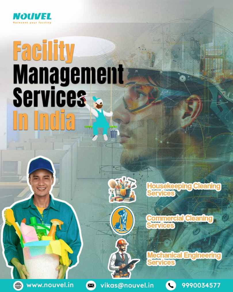 Handyman Facility Services in India: Reliable Solutions for Homes and Businesses